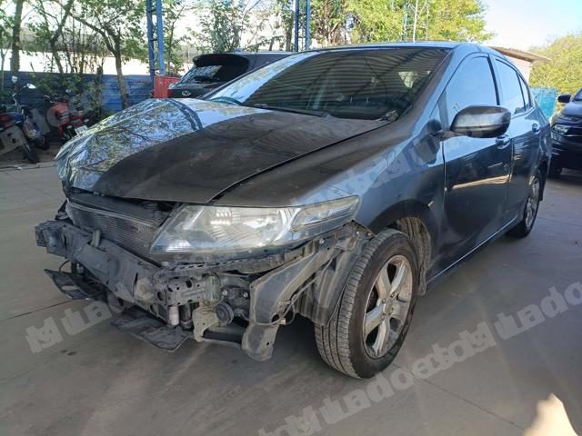 Honda em leilao em Brasil