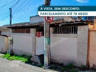 Casa de 32 m2 em leilao em Niterói/RJ