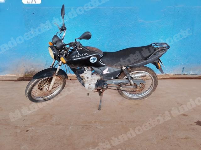 Honda 2007 em leilão em Brasil - Lote 1