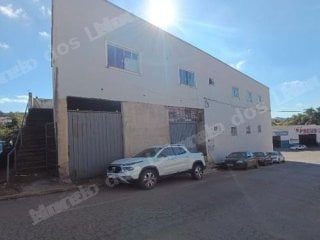 Imovel comercial em leilao em Elói Mendes/MG