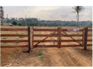 Imovel rural em leilao em Inhumas/GO