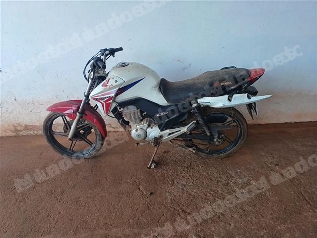Honda em leilao em Brasil