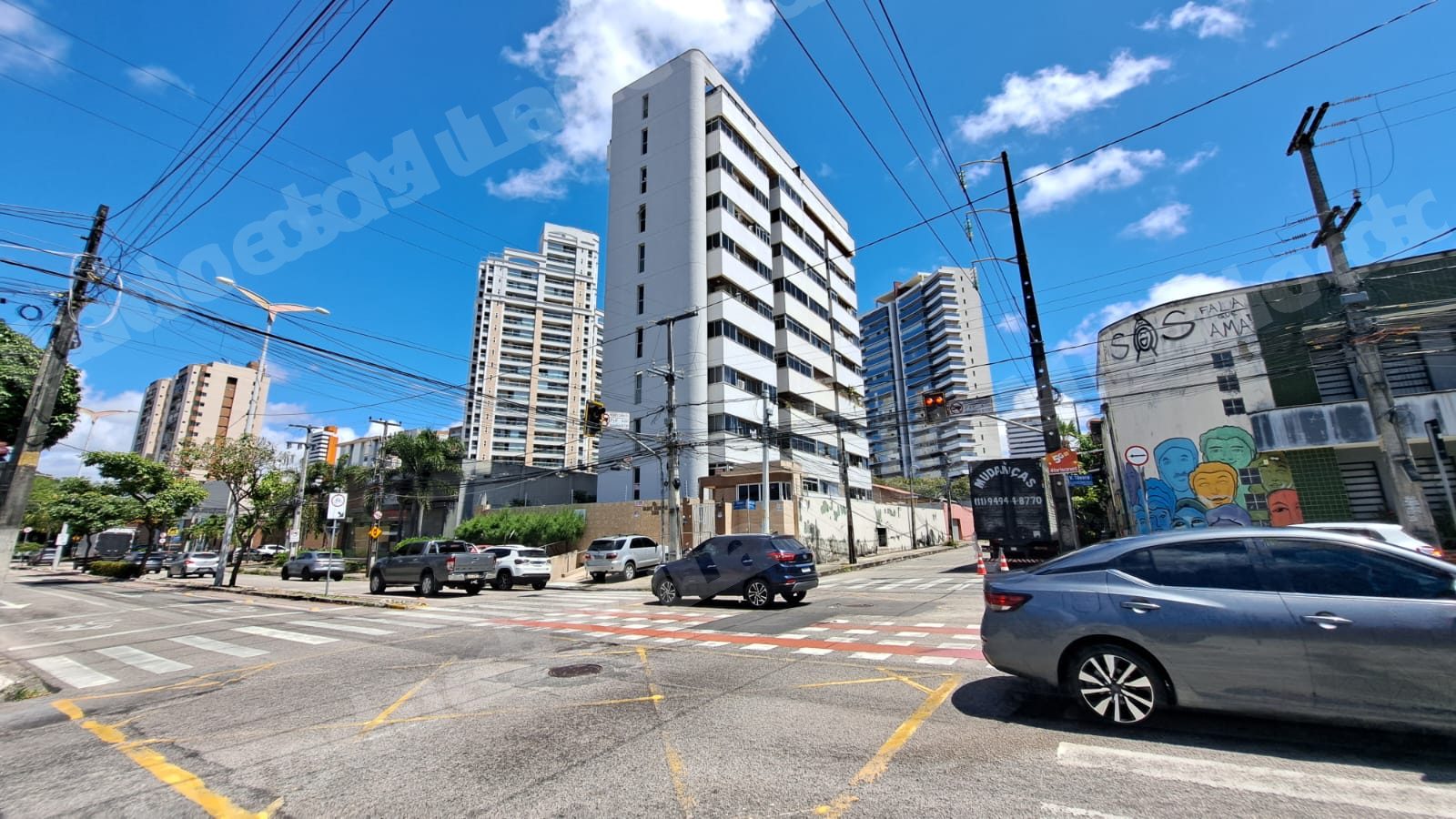 Apartamento em leilão em Fortaleza/CE - Lote 2