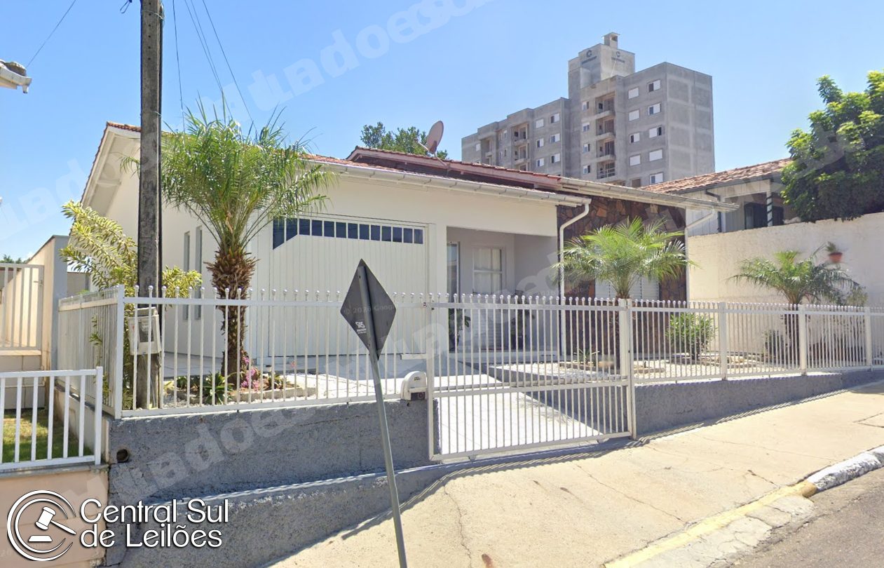 Casa em leilao em Braço do Norte/SC