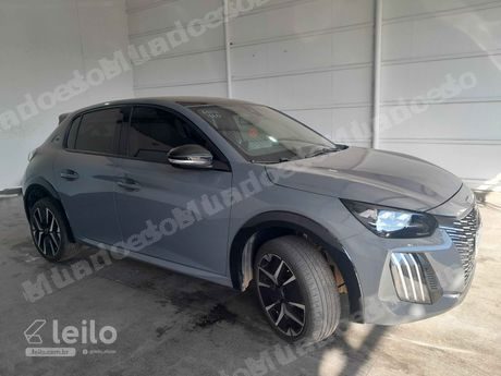 Peugeot 208 em leilão em Aparecida de Goiânia/GO