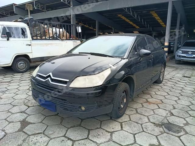 Citroen 2010 em leilão em Brasil - Lote 4