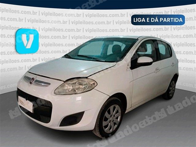 Fiat Palio 2015 em leilao em Brasil