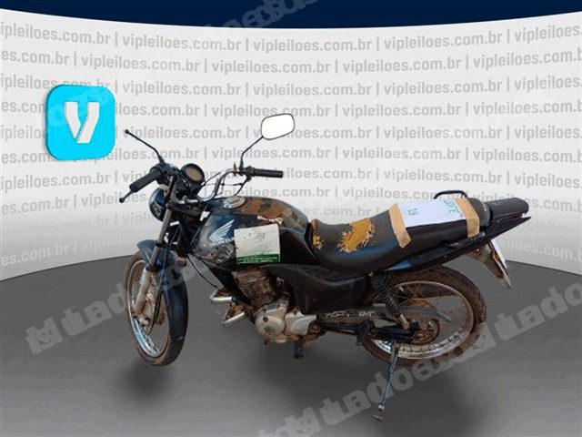Honda em leilao em Brasil
