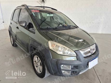 Fiat Idea em leilão em Eusébio/CE