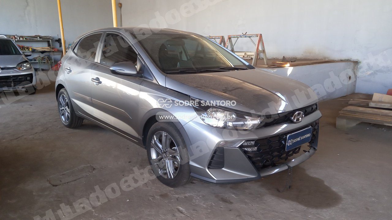 Hyundai em leilao em Bauru/SP