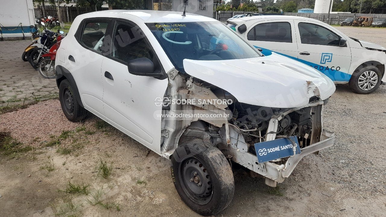 Renault em leilao em Sj. dos Pinhais/PR