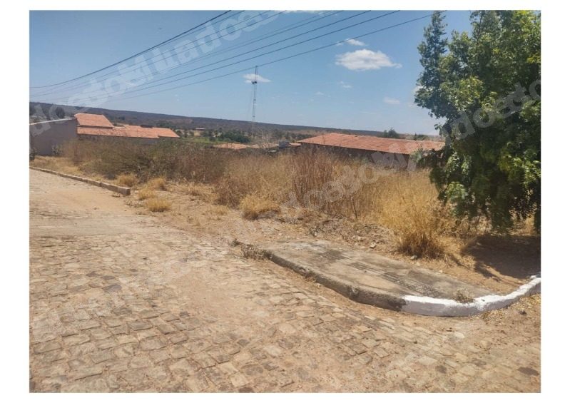 Terreno em leilao em Patos/PI