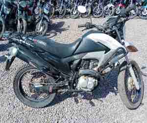 Honda em leilao em Brasil