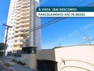 Apartamento em leilao em Bauru/SP