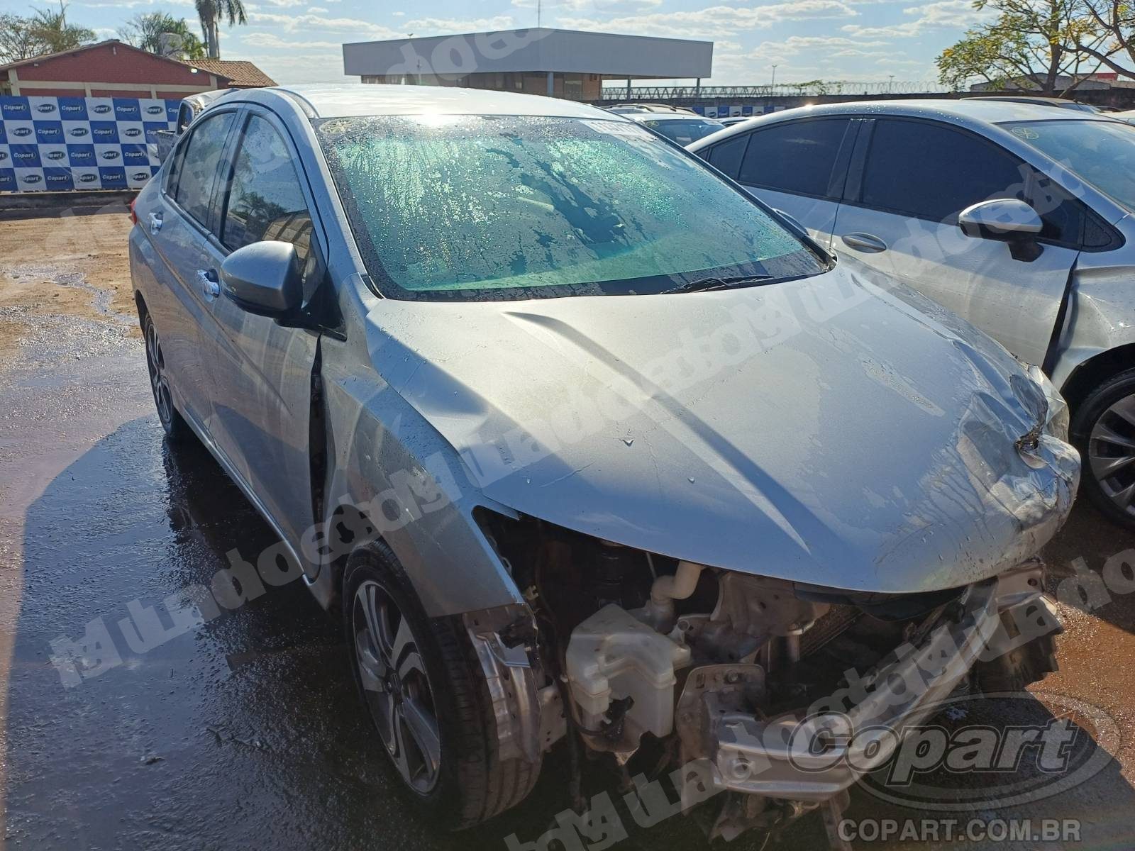 Lote em leilao em Goiânia/GO