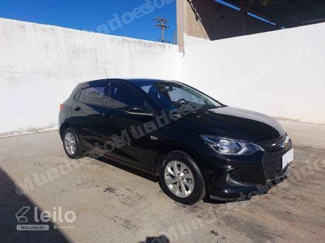 Chevrolet em leilao em São Carlos/SP