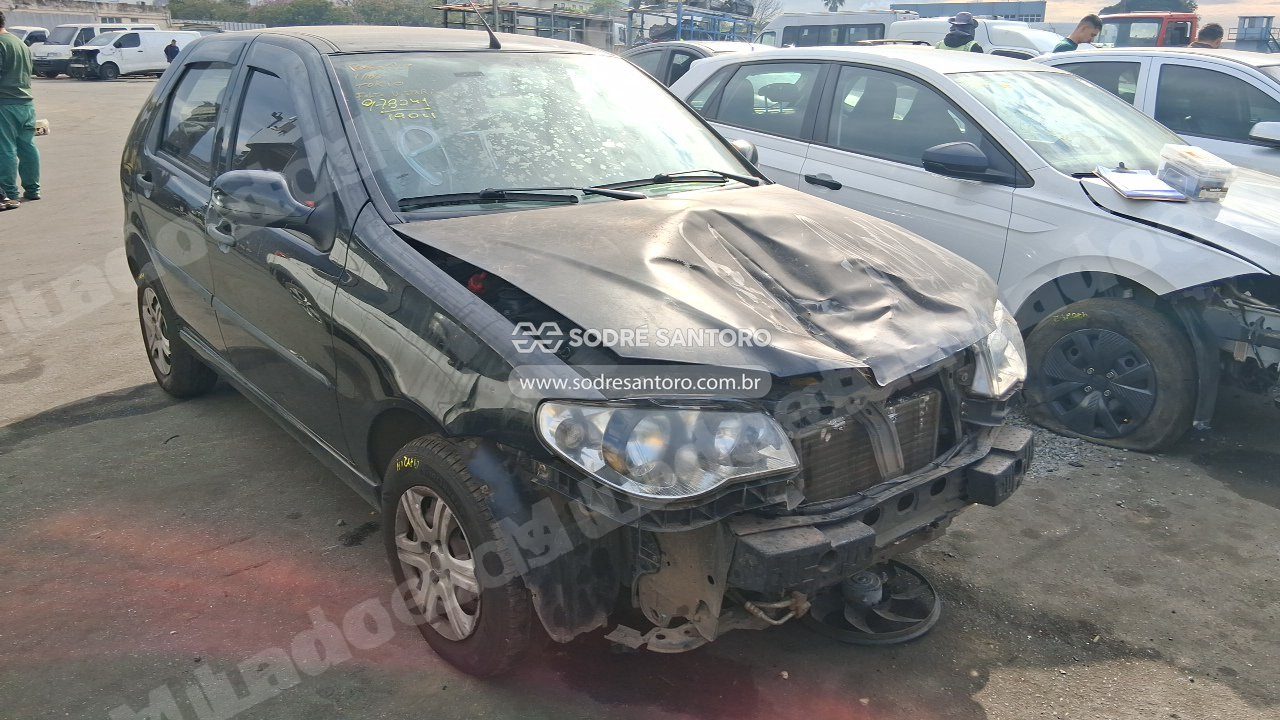 Fiat em leilao em Brasil