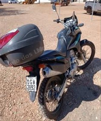 Honda em leilao em Senador Canedo/GO