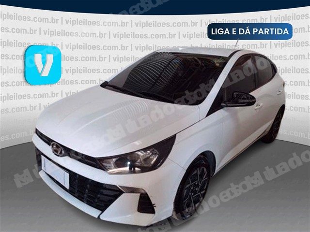 Hyundai em leilao em Brasil