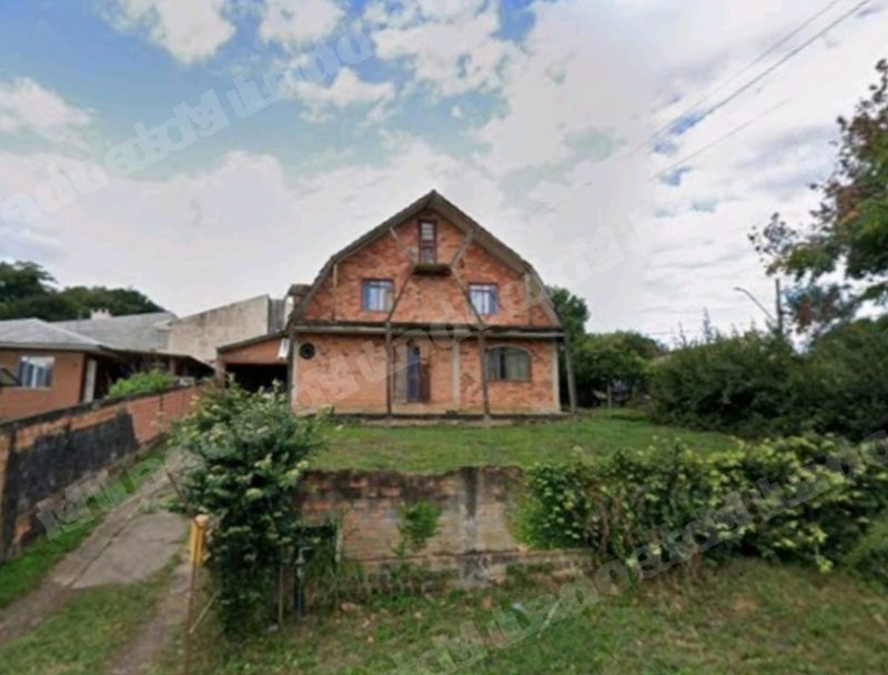 Casa em leilao em Três Barras/SC