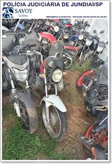 Honda em leilao em Campos do Jordão/SP