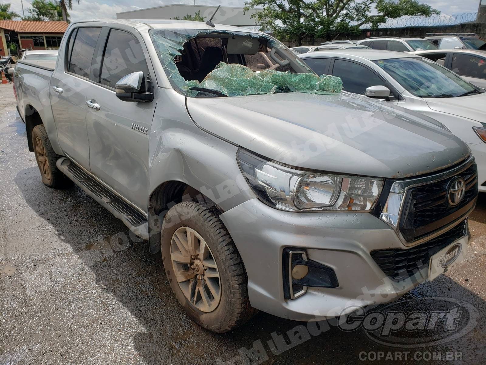 Lote em leilao em Goiânia/GO