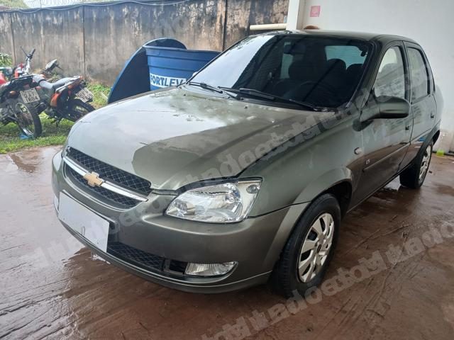 Chevrolet em leilao em Brasil
