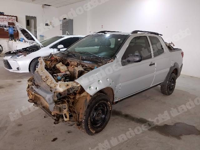 Fiat 2017 em leilão em Brasil - Lote 2
