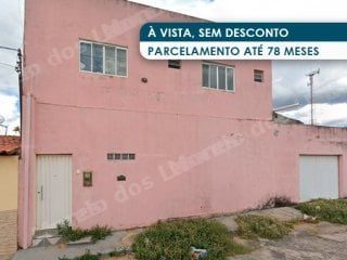 Casa de 170 m2 em leilao em Floriano/PI