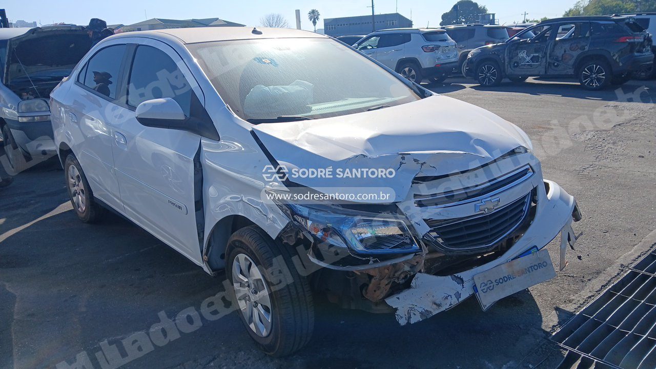 Chevrolet em leilao em Brasil