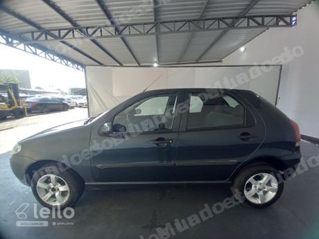 Fiat Palio em leilão em Aparecida de Goiânia/GO
