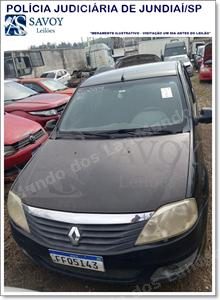 Renault em leilao em Campos do Jordão/SP