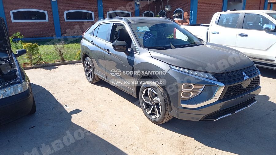 Mitsubishi Eclipse Cr Hpes Awd 2026 em leilão em Cesário Lange/SP