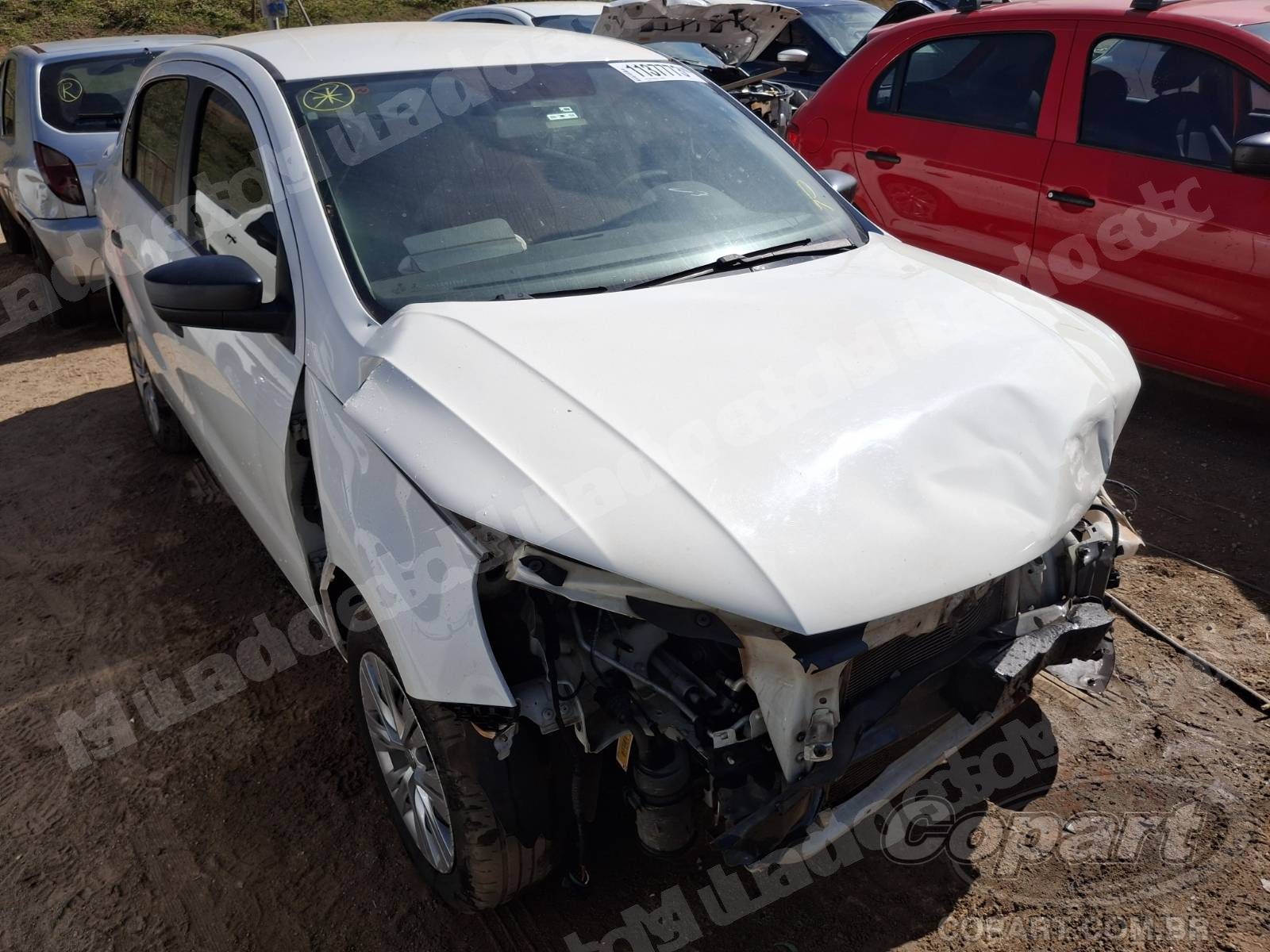 Lote em leilao em Betim/MG