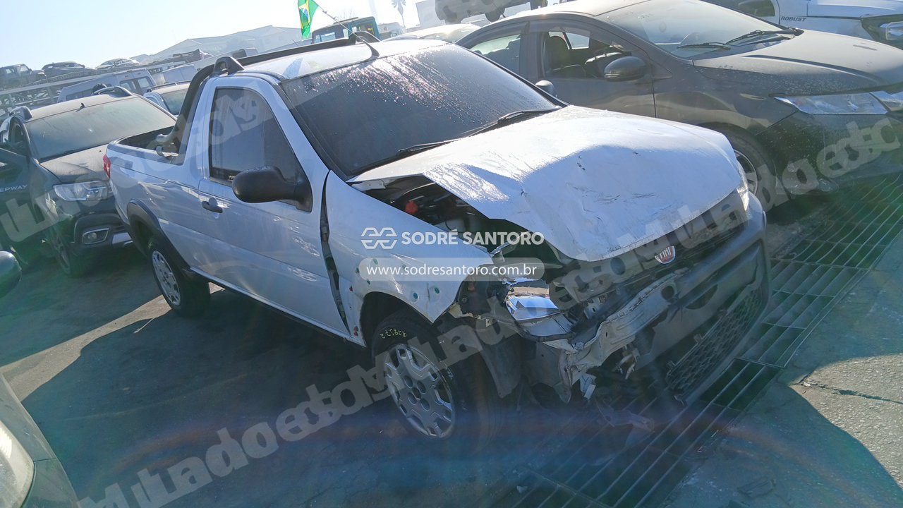 Fiat em leilao em Guarulhos/SP