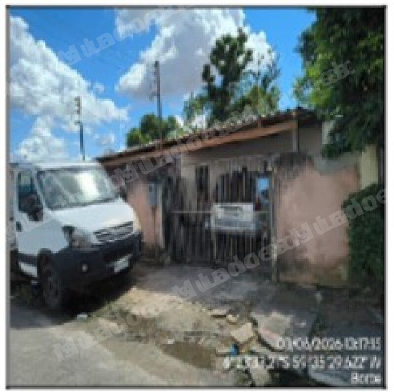 Casa em leilao em Borba/AM