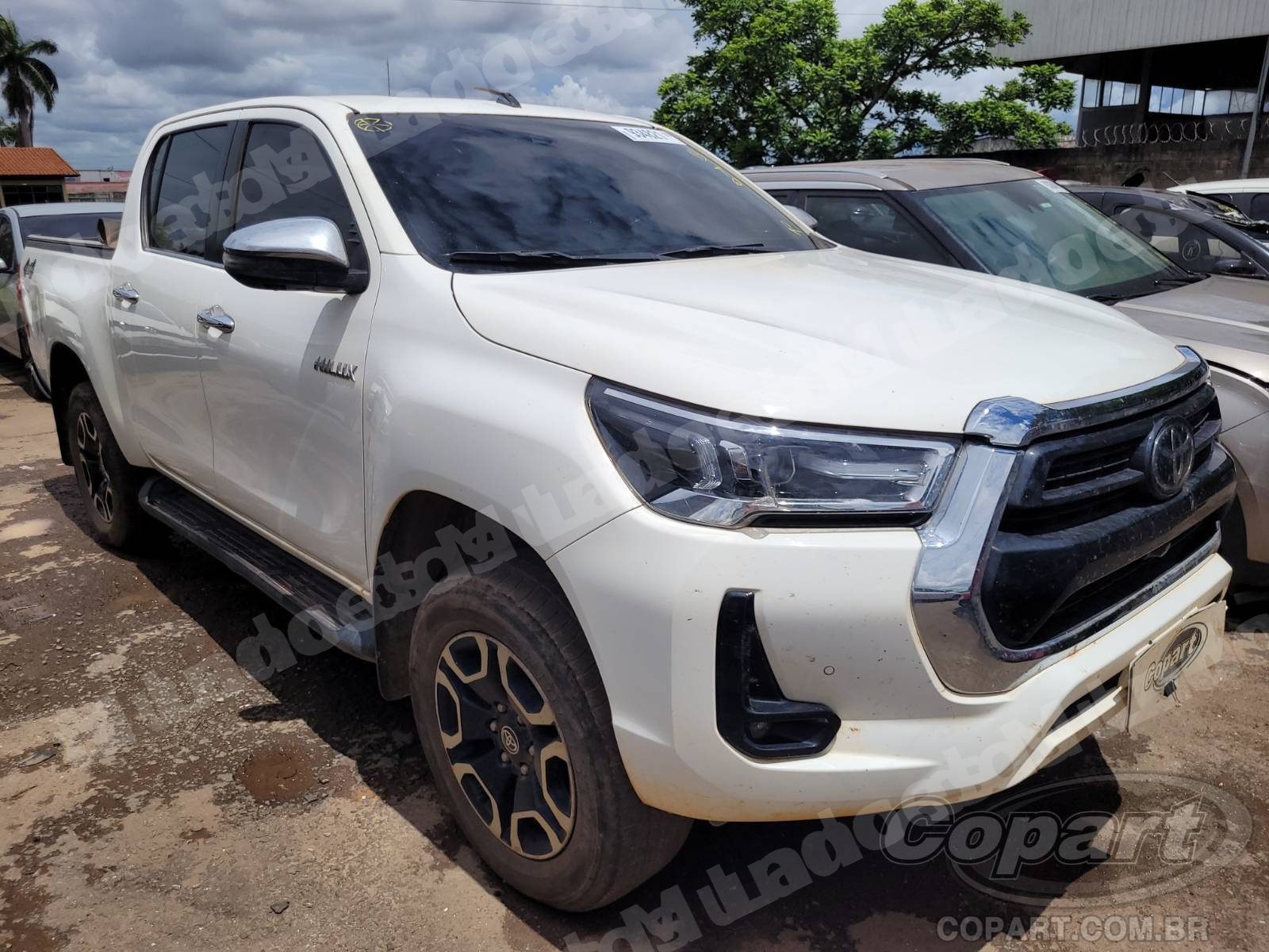 Lote em leilao em Goiânia/GO