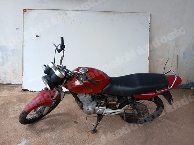 Honda em leilao em Brasil