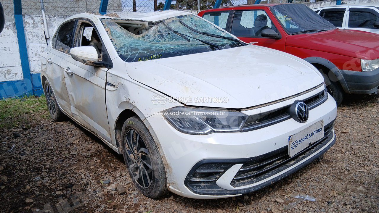 Volkswagen Polo Hl Ab 2026 em leilão em São José dos Pinhais/PR