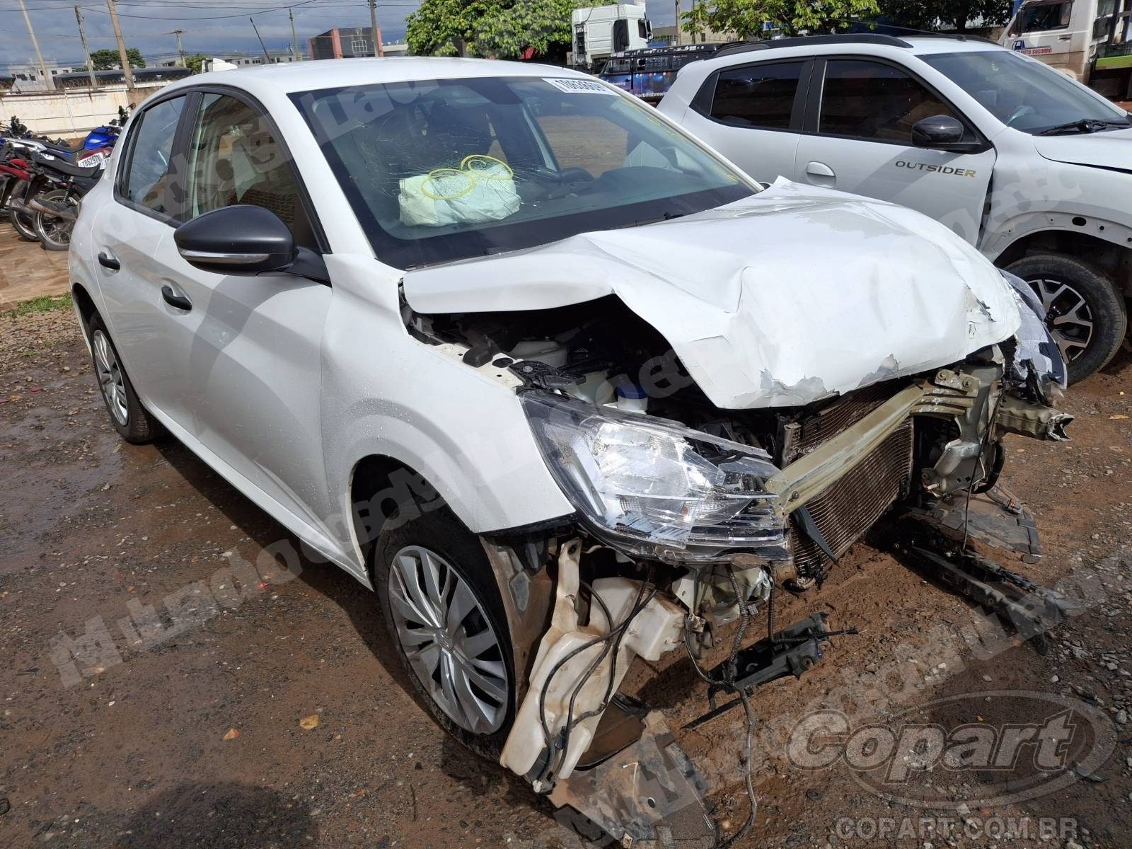 Lote em leilao em Goiânia/GO