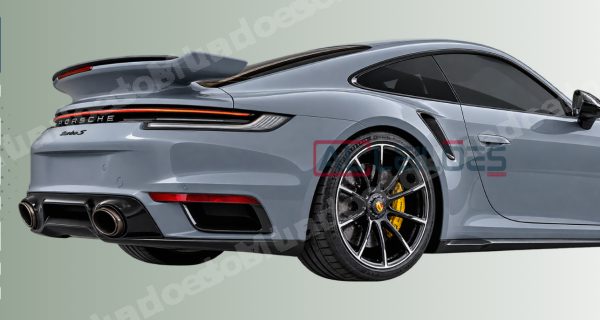 Porsche 911 2024 em leilao em Londrina/PR