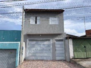 Casa de 94 m2 em leilão em Itapetininga/SP