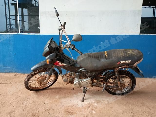 Honda em leilao em Brasil