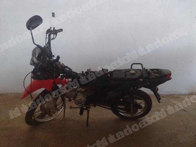 Honda 2024 em leilão em Porto Velho/RO