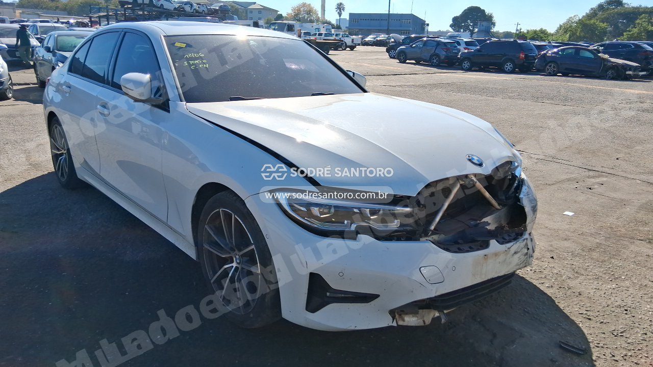 Bmw em leilao em Brasil