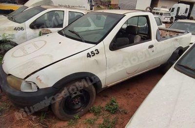 Fiat em leilao em Umuarama/PR