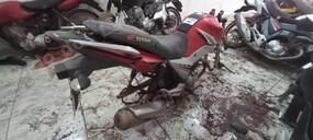 Honda - em leilao em Brasil - Lote 23