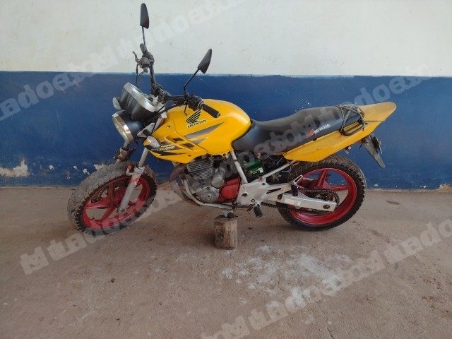 Honda em leilao em Brasil