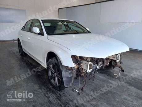 Audi A4 em leilao em Aparecida de Goiânia/GO