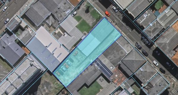 Lote em leilao em Guarapuava/PR